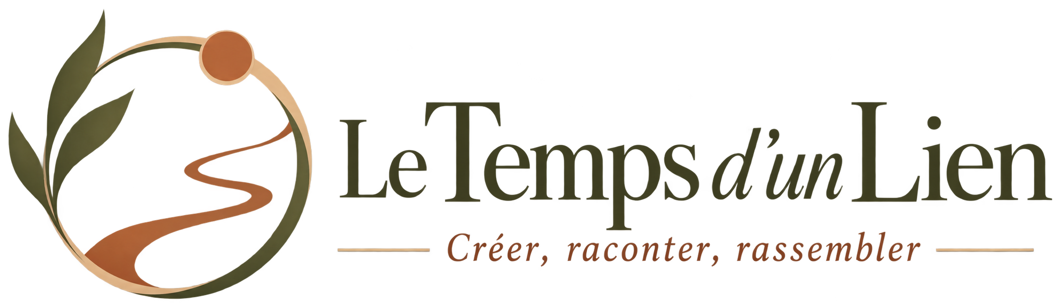 Le Temps d’un Lien – Créer, raconter, rassembler
